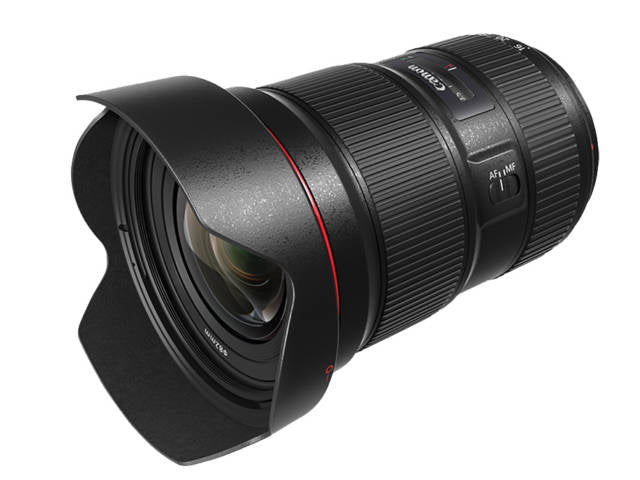 Canon EF 16-35 mm f/2.8L III USM objectif photo (Précommande) Canon EF 16-35 mm f/2.8L III USM objectif photo (Précommande)